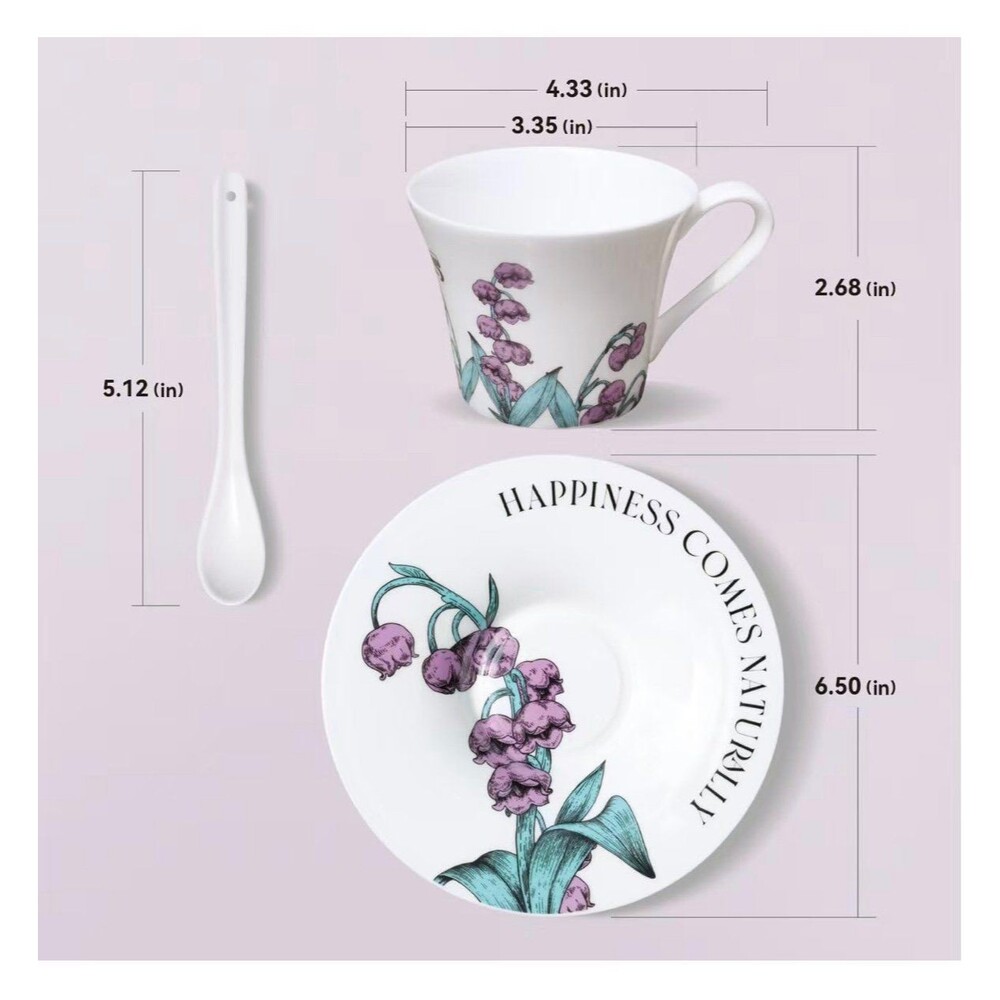 Gift Tea/Coffee Boxed Set - Picture 3 of 9